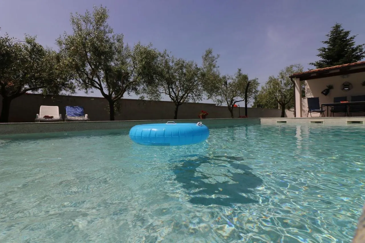 Ferienhaus-Lavanda-4 Villa Porec Holiday home