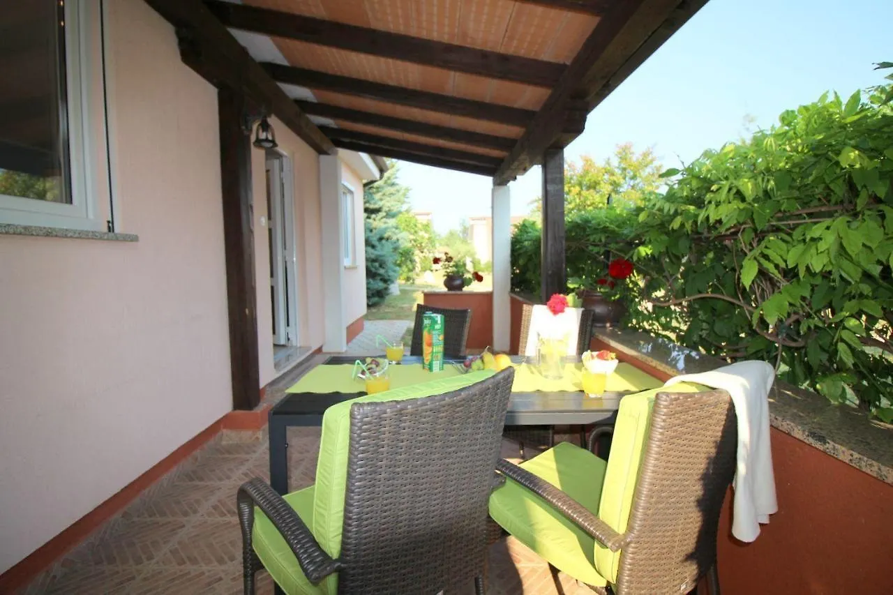 Ferienhaus-Lavanda-4 Villa Porec Croatia