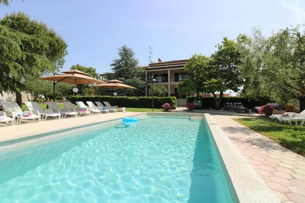 Ferienhaus-Lavanda-4 Villa Porec 0*,
